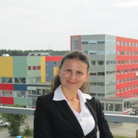 Maria Donos at Identity Week Europe 2025