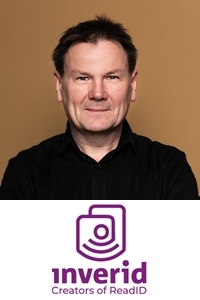Wil Janssen | CRO & co-founder | Inverid » speaking at Identity Week Europe