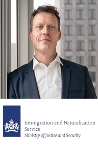 Roelof Triemstra | Director Services Department | Immigration and Naturalisation Service » speaking at Identity Week Europe