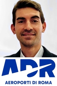 Giulio Ranucci | Head of Innovation & Digital | Aeroporti di Roma » speaking at Identity Week Europe