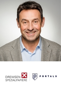 Matthias Rauhut | CEO | DREWSEN SPEZIALPAPIERE GmbH & Co. KG » speaking at Identity Week Europe