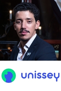 Yassine Mountacif | CEO | Unissey » speaking at Identity Week Europe