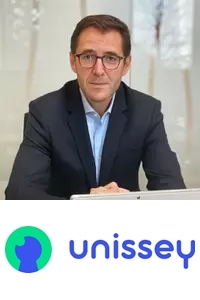 Bertrand Bouteloup | Chief Revenue Officer | Unissey » speaking at Identity Week Europe