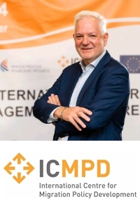 Borut Eržen | Head of BMS Programme | ICMPD » speaking at Identity Week Europe