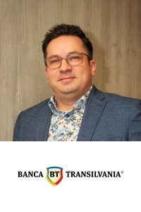 Dorian Petrovici | Coordinating Director Retail Cards, Projects & Data Analysis | Banca Transilvania » speaking at Identity Week Europe