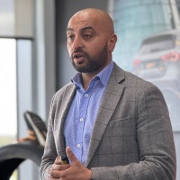 Vileen Dhutia, VP Cloud and Security GTM, RubrikX, Rubrik The Netherlands BV