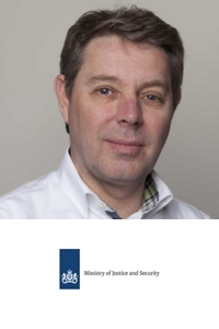 Ronald Belser | R&D adviser | Ministry of Justice and Security » speaking at Identity Week Europe