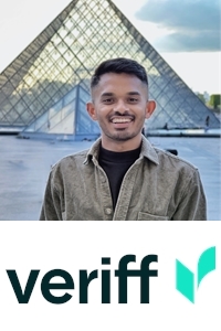 Geo Jolly | Lead Product Manager | Veriff » speaking at Identity Week Europe