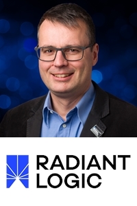 Cyril Gollain | SVP, CCO | Radiant Logic » speaking at Identity Week Europe