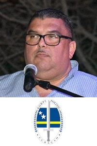 Luis Curiel | Police inspector - Immigration unit | Korps Politie Curaçao » speaking at Identity Week Europe