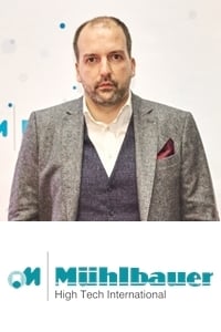 Ivan Malic |  | Muehlbauer Group » speaking at Identity Week Europe