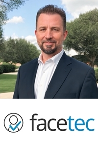 Geoff Slagle | Executive Vice President - Digital Identity | FaceTec, Inc. » speaking at Identity Week Europe