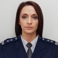 Svetlana Voicu-Nichita, Chief Officer, Forensic Section, General Inspectorate of Border Police