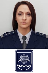 Svetlana Voicu-Nichita | Chief Officer, Forensic Section | General Inspectorate of Border Police » speaking at Identity Week Europe