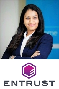 Jyotsna Pantula | Director of Marketing, Government Solutions | Entrust » speaking at Identity Week Europe