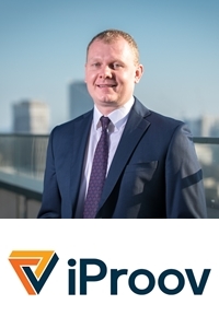 Joe Palmer | Chief Innovation Officer | iProov Ltd » speaking at Identity Week Europe