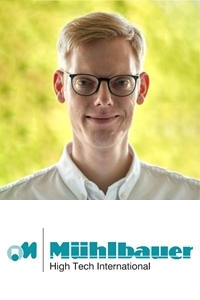 Tim Wilbrink | Head of Head of Branch Office | Muehlbauer Group » speaking at Identity Week Europe