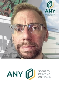 Adrian Monostori | Head of Innovation Hub | ANY Security Printing Company PLC » speaking at Identity Week Europe
