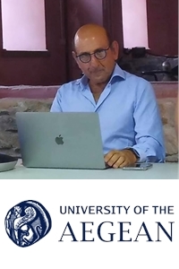Petros Kavassalis | Vice Rector for Research & Innovation | University of the Aegean » speaking at Identity Week Europe