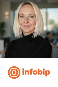 Viktorija Radman Radman | Telecom Business Global Director | Infobip » speaking at Identity Week Europe