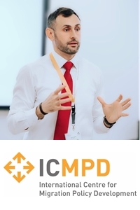 Hassan Harake | Modernisation Officer | International Centre for Migration Policy Development (ICMPD) » speaking at Identity Week Europe