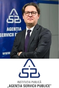 Mircea EŞANU | Director of Public Services Agency, | Public Services Agency » speaking at Identity Week Europe