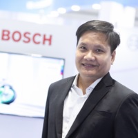 Satid Malairodsiri at EVCharge Live Thailand 2025