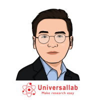Wen Chen | CEO | UniversalLab GmbH » speaking at Future Labs Live