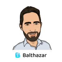 Dejan Davidovikj | CEO | Balthazar » speaking at Future Labs Live