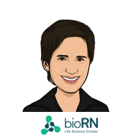 Daniela Weber | Project Manager Regional Ecosystem | BioRN Life Science Cluster Rhine-Neckar » speaking at Future Labs Live