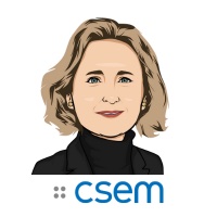Carine Poussin at Future Labs Live 2025