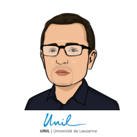 Pierre Esseiva at Future Labs Live 2025