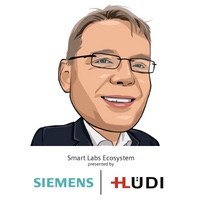 Jens Feddern at Future Labs Live 2025