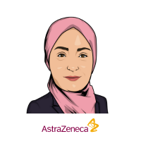 Zara Ghazoui at Future Labs Live 2025