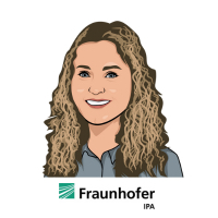 Sarah Ostertag | Projekt Manager | Fraunhofer IPA » speaking at Future Labs Live