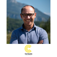 Franck Barruel | CEO | Certisolis » speaking at SSL Paris 2025