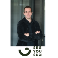François Guerin | Président et Cofondateur | seeyousun » speaking at SSL Paris 2025