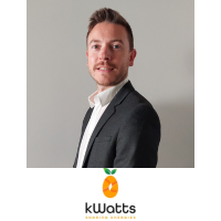 Clément Gantiez | Co fondateur | kWatts » speaking at SSL Paris 2025
