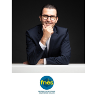 Pascal Richard | Secrétaire | Fédération Nationale de l’Énergie Solaire » speaking at SSL Paris 2025