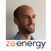 Alexandre Soroko | Directeur Général Adjoint - Actifs & Revenus | ZE Energy » speaking at SSL Paris 2025