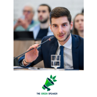 Vincent Walczak | Founder | The Green Speaker » speaking at SSL Paris 2025