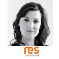Ksenia Dray | Global Solar Lead | RES Group » speaking at SSL Paris 2025