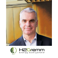 Olivier LE STRAT | CEO | H2Gremm » speaking at SSL Paris 2025