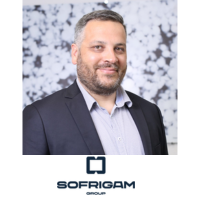 Xavier Lulka | Directeur de l’innovation BU | Sofrigam Group » speaking at SSL Paris 2025