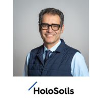 Laurent Bodin | Chief Commercial Officer | HOLOSOLIS » speaking at SSL Paris 2025
