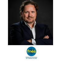 Gaëtan Masson | Vice-Président | Fédération Nationale de l’Énergie Solaire » speaking at SSL Paris 2025