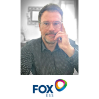 Guillaume Chapuis | County Manager | FOX ESS Co., Ltd » speaking at SSL Paris 2025