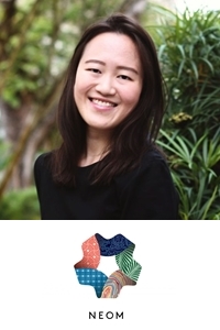 Shermin Chan | Planning & Innovation Lead, Digital Mobility | NEOM » speaking at MOVE 2025