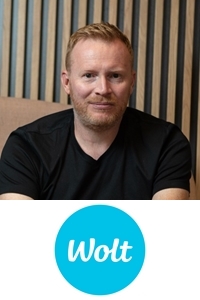 Kris Beyens | CFO | Wolt » speaking at MOVE 2025