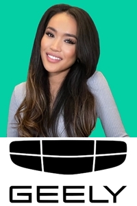 Yin Noe | TBC | Geely Farizon » speaking at MOVE 2025